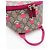 Zaino Tulip per bambini Gucci Marrone Rosa - vista 13