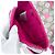 Zaino Tulip per bambini Gucci Marrone Rosa - vista 7