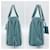 Borsa a mano Longchamp Penelope Tassel Blu - vista 3
