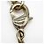 Collana lunga Lion Swing Pearl Chanel Nero - vista 6