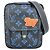 Borsa a tracolla Louis Vuitton Monogram Record Christopher da uomo Blu navy