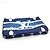Pochette Escale Monogram Giant LV da uomo Louis Vuitton Blu - vista 3