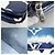 Pochette Escale Monogram Giant LV da uomo Louis Vuitton Blu - vista 7