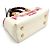 Mini borsa a mano Fendi By The Way Rosa Crudo - vista 3