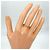 Anillo Harmony Band de Tiffany & Co. - vista 2