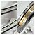 Bulgari Bracciale rigido aperto Bvlgari B-zero 1 Argento D'oro - vista 4