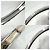 Bulgari Bracciale rigido aperto Bvlgari B-zero 1 Argento D'oro - vista 6