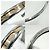 Bulgari Bracciale rigido aperto Bvlgari B-zero 1 Argento D'oro - vista 7