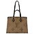 Borsa Tote OnTheGo MM da donna Louis Vuitton Marrone - vista 2