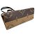 Borsa Tote OnTheGo MM da donna Louis Vuitton Marrone - vista 3
