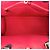 Borsa Tote OnTheGo MM da donna Louis Vuitton Marrone - vista 4