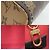 Borsa Tote OnTheGo MM da donna Louis Vuitton Marrone - vista 6