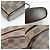 Borsa a tracolla Louis Vuitton Ipanema PM da donna Marrone - vista 6