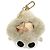 Portachiavi Louis Vuitton My Vivienne Bianco Beige