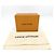 Portachiavi Louis Vuitton My Vivienne Bianco Beige - vista 7