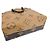Borsa Tote OnTheGo GM da donna Louis Vuitton Marrone Beige - vista 3