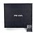 Borsa a tracolla in nylon nero Prada - vista 9