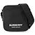 Borsa a tracolla Burberry Paddy Nero