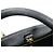 Borsa Tote Louis Vuitton Handbag Monogram Empreinte OnTheGo PM M45653 Noir Nero - vista 11