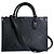 Borsa Tote Louis Vuitton Handbag Monogram Empreinte OnTheGo PM M45653 Noir Nero - vista 2