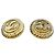 Orecchini a clip placcati in oro Chanel D'oro - vista 4