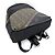 Zaino Zucca da uomo Fendi Marrone Nero - vista 3