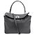 Borsa a mano mini Rodeo da donna Balenciaga Nero