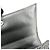 Borsa Hourglass Small da donna Balenciaga Nero - vista 7