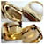 Bulgari Anello Allegra da donna Bvlgari Giallo - vista 3