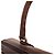 Borsa Boston in pelle marrone Gucci - vista 16