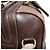 Borsa Boston in pelle marrone Gucci - vista 19