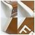 Borsa shopper Sunshine Medium da donna Fendi Marrone Crudo - vista 8