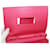 Hermès Borsa a tracolla Hermes H Passant Marrone Rosa Blu - vista 10