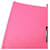 Hermès Borsa a tracolla Hermes H Passant Marrone Rosa Blu - vista 11