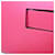 Hermès Borsa a tracolla Hermes H Passant Marrone Rosa Blu - vista 16