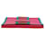 Hermès Borsa a tracolla Hermes H Passant Marrone Rosa Blu - vista 4