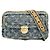 Marsupio Louis Vuitton Monogram Denim da donna Blu
