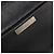 Borsa a Spalla GUCCI Bamboo in Pelle Nera Argento 001 3865 Auth mr2519V Nero - vista 14