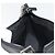 Borsa a Spalla GUCCI Bamboo in Pelle Nera Argento 001 3865 Auth mr2519V Nero - vista 18