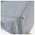 Borsa PRADA Saffiano 2way Azzurro chiaro Oro Auth 190596V D'oro Blu chiaro - vista 14