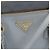 Borsa PRADA Saffiano 2way Azzurro chiaro Oro Auth 190596V D'oro Blu chiaro - vista 16