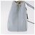 Borsa PRADA Saffiano 2way Azzurro chiaro Oro Auth 190596V D'oro Blu chiaro - vista 5