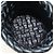 BOTTEGA VENETA INTRECCIATO Go Game Set Cuir Blanc Noir Auth bs35708M - vue 16
