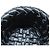 BOTTEGA VENETA INTRECCIATO Go Game Set Cuir Blanc Noir Auth bs35708M - vue 17