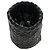 BOTTEGA VENETA INTRECCIATO Go Game Set Cuir Blanc Noir Auth bs35708M - vue 2