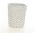 BOTTEGA VENETA INTRECCIATO Go Game Set Cuir Blanc Noir Auth bs35708M - vue 26