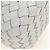 BOTTEGA VENETA INTRECCIATO Go Game Set Cuir Blanc Noir Auth bs35708M - vue 30