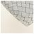 BOTTEGA VENETA INTRECCIATO Go Game Set Cuir Blanc Noir Auth bs35708M - vue 33