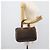 LOUIS VUITTON Borsa Monogram Speedy 25 M41528 LV Auth 189873 Monogramma - vista 21