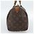LOUIS VUITTON Borsa Monogram Speedy 25 M41528 LV Auth 189873 Monogramma - vista 4